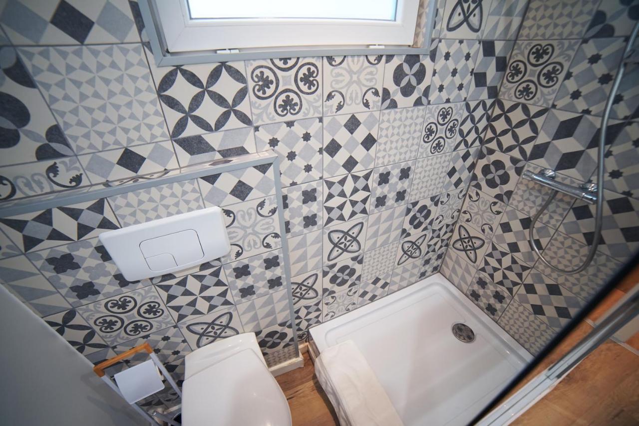 Apartamento PatioNé dans Centre de Dijon Exterior foto
